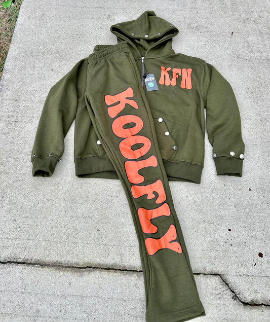 “KoolFly” Sweatsuit