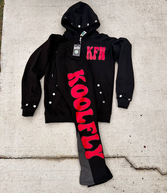 “KoolFly” Sweatsuit