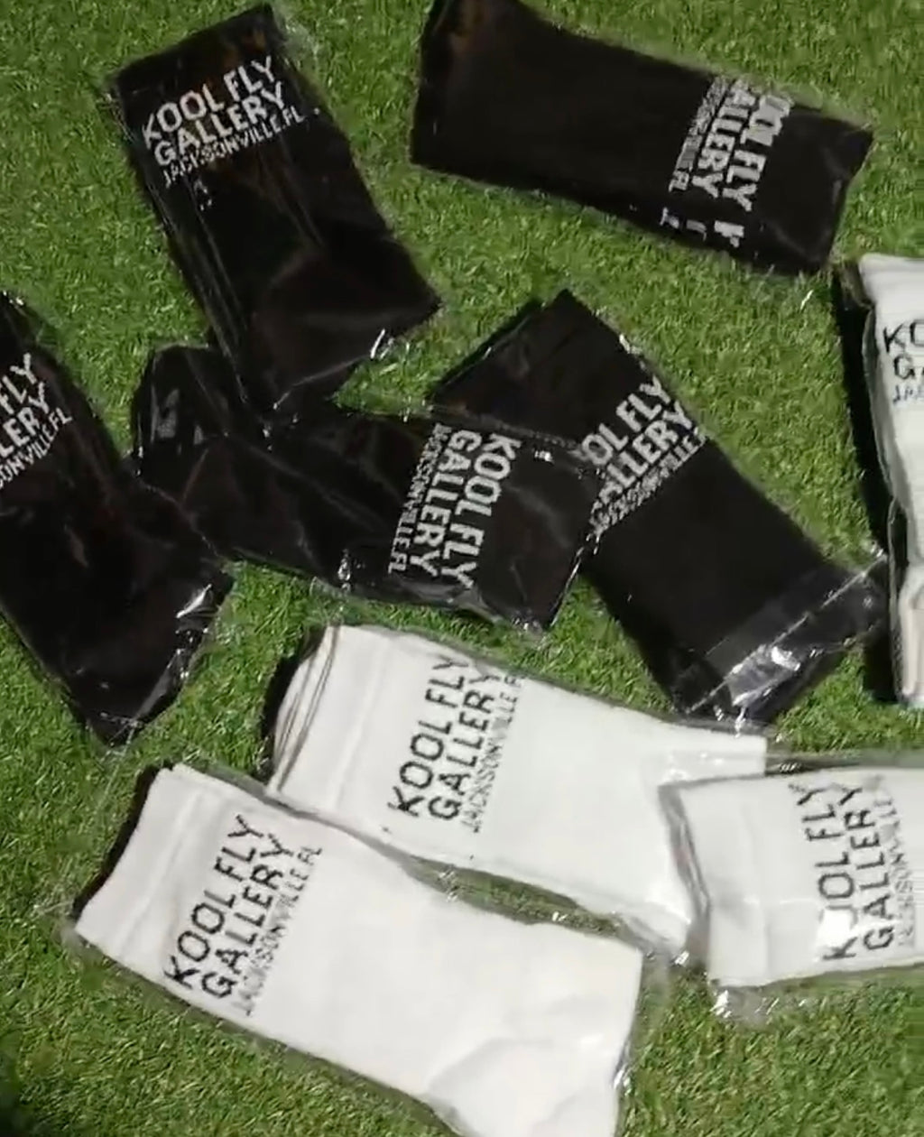 “The Gallery” Socks