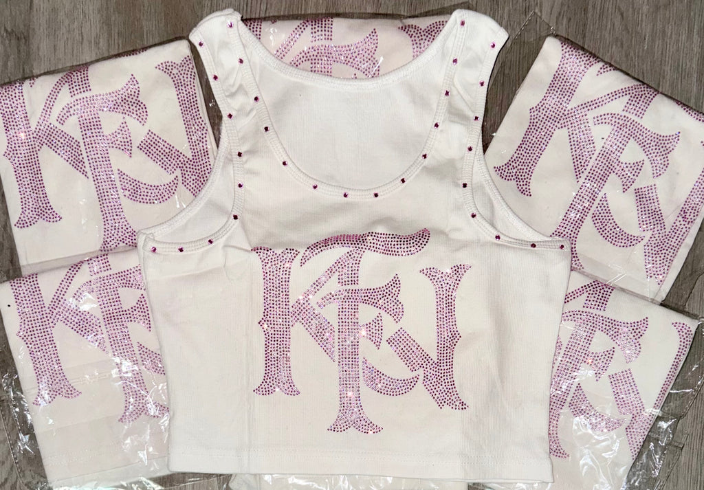 KFN “PINK ICE” Tee
