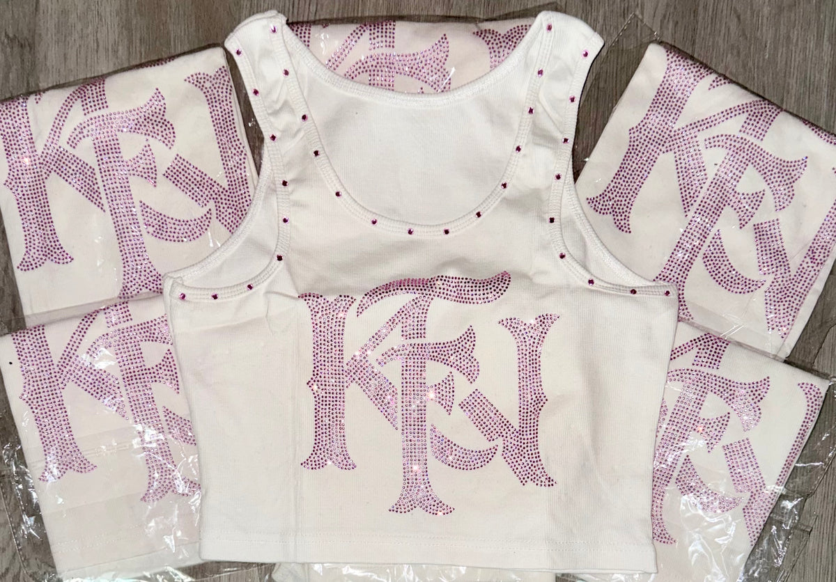KFN “PINK ICE” Tee
