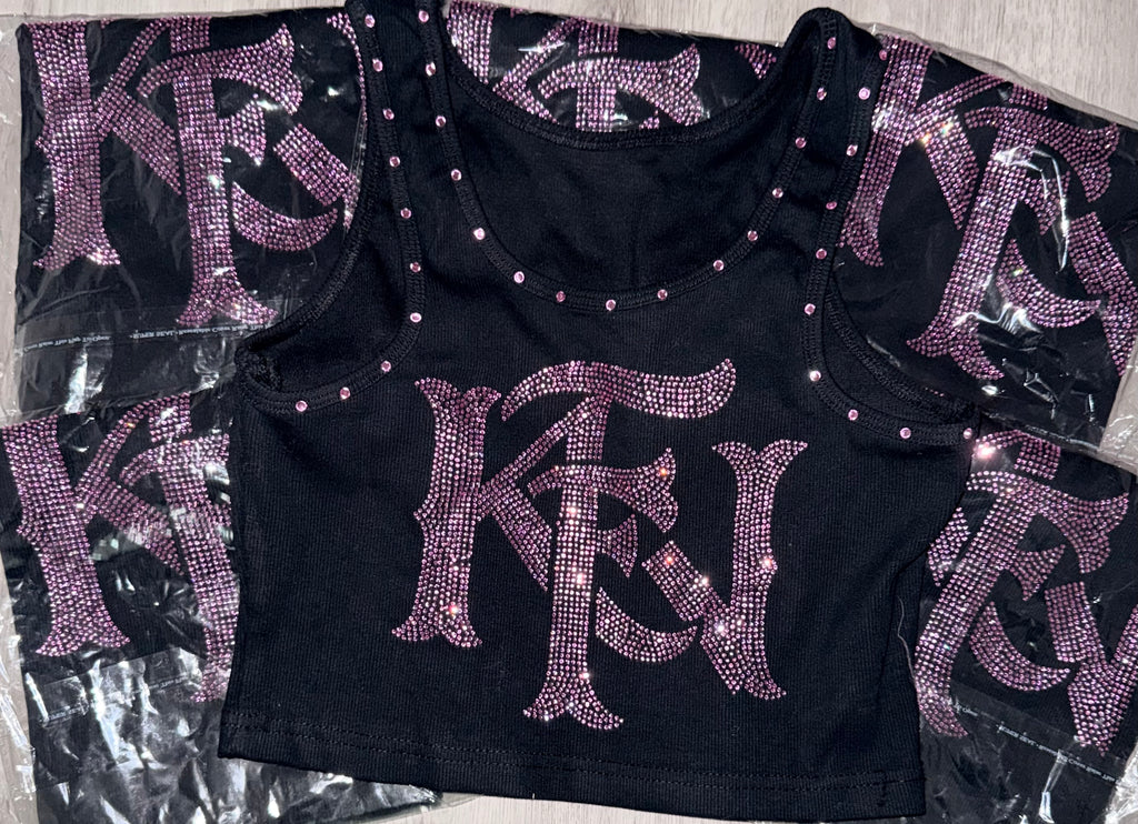KFN “PINK ICE” Tee