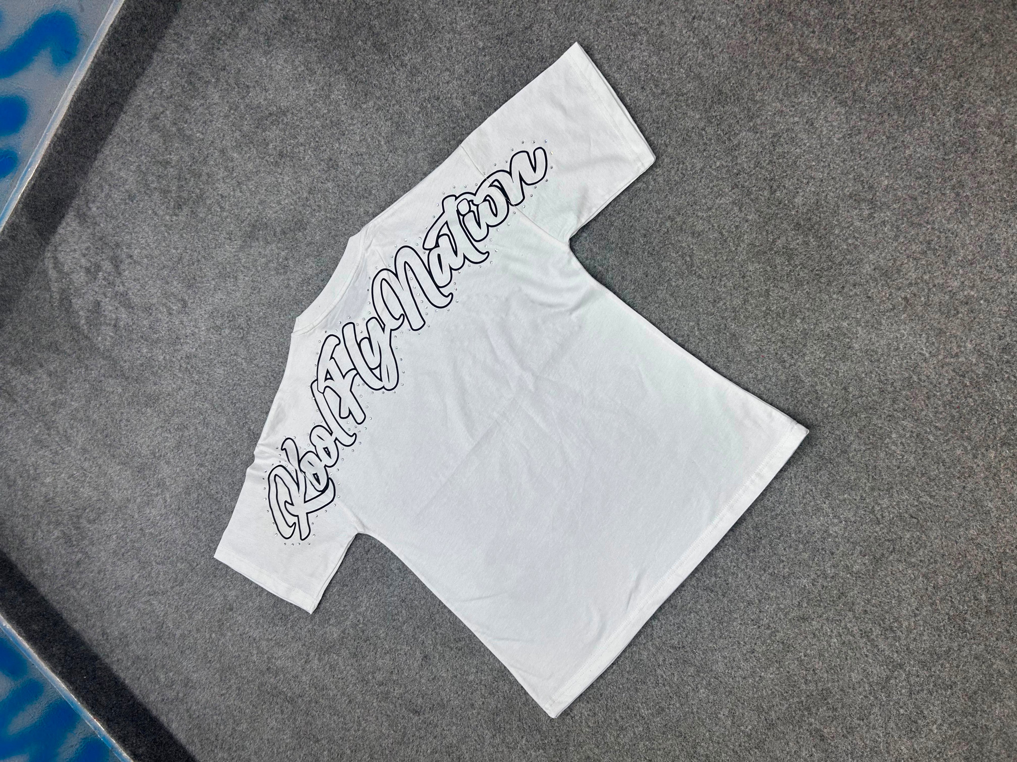 "Koncrete khaos" Tee