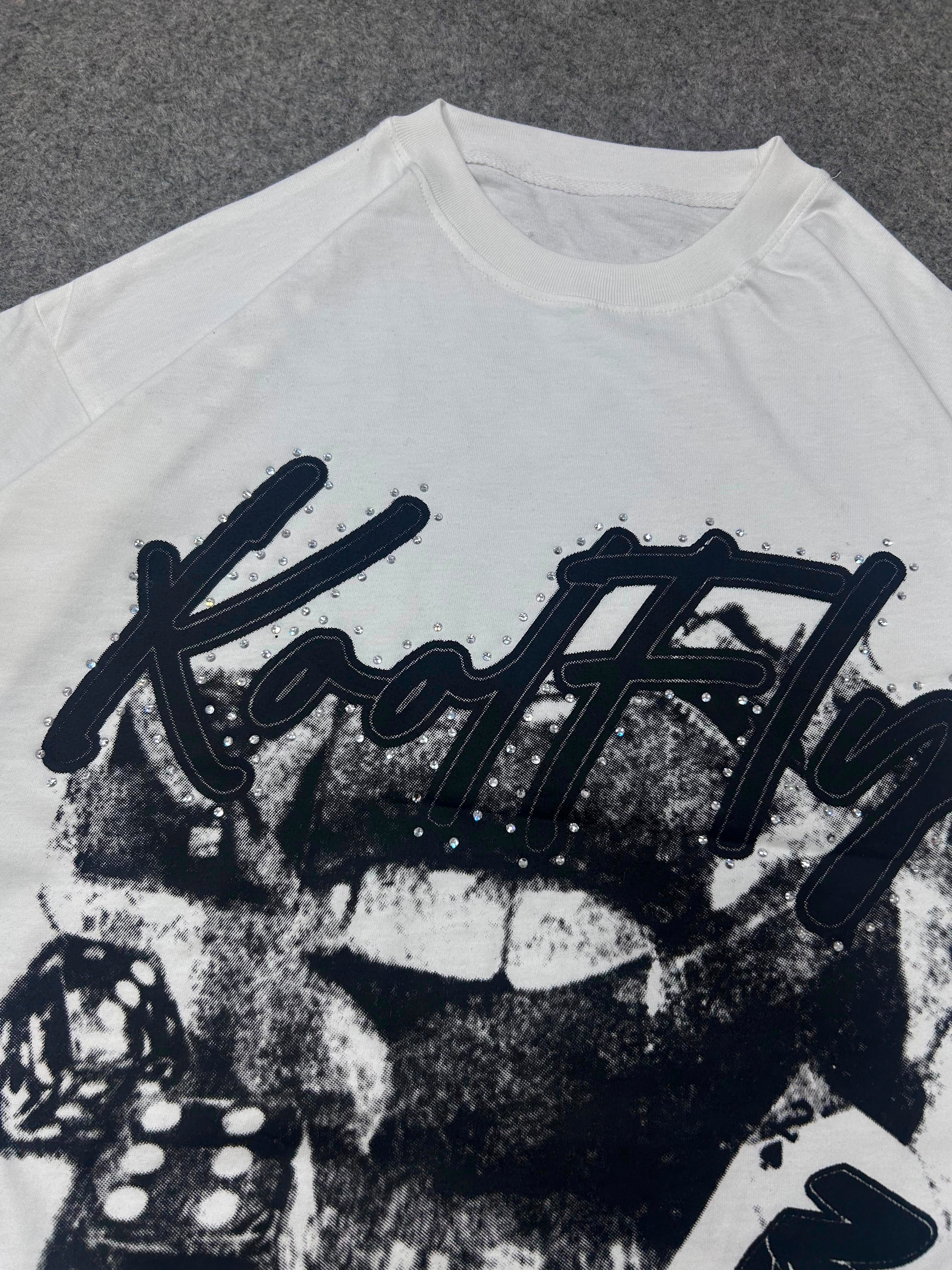 "Koncrete khaos" Tee