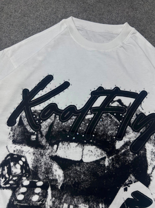 "Koncrete khaos" Tee